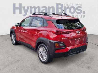 2020 Hyundai Kona SEL