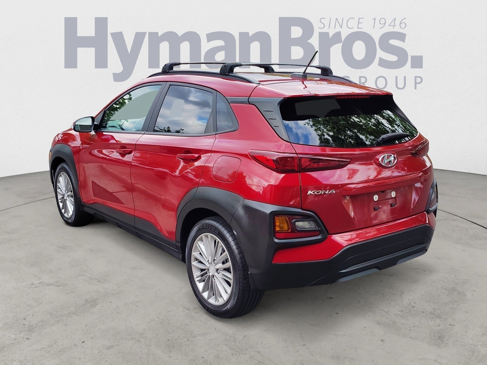 2020 Hyundai Kona SEL