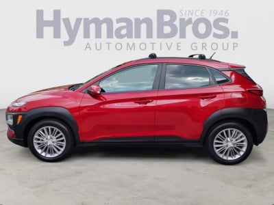 2020 Hyundai Kona SEL