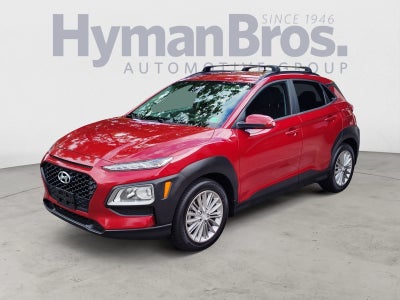 2020 Hyundai Kona SEL