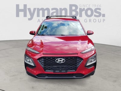 2020 Hyundai Kona SEL