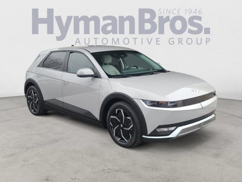 2023 Hyundai IONIQ 5 SEL AWD