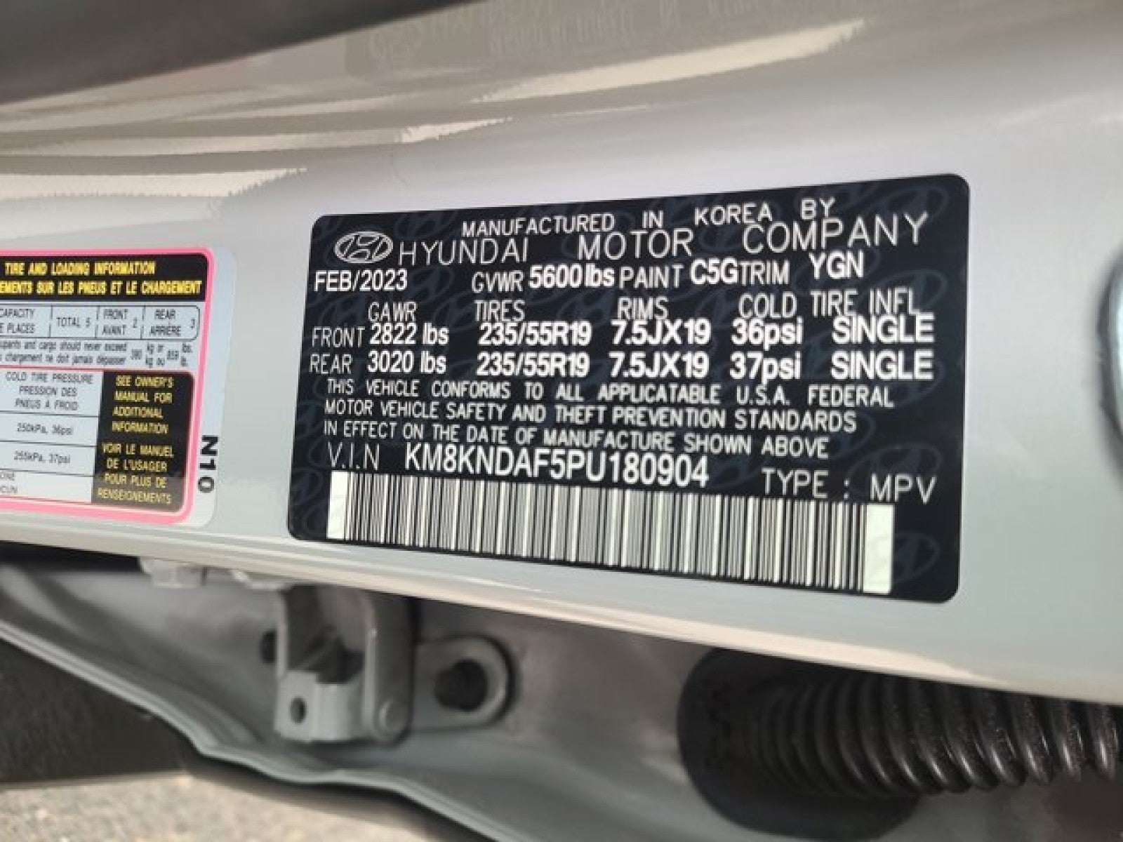 2023 Hyundai IONIQ 5 SEL AWD