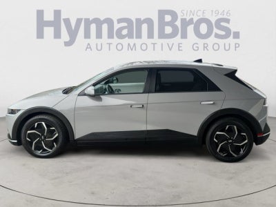2023 Hyundai IONIQ 5 SEL AWD