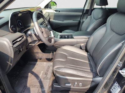 2024 Hyundai Palisade SEL 8P