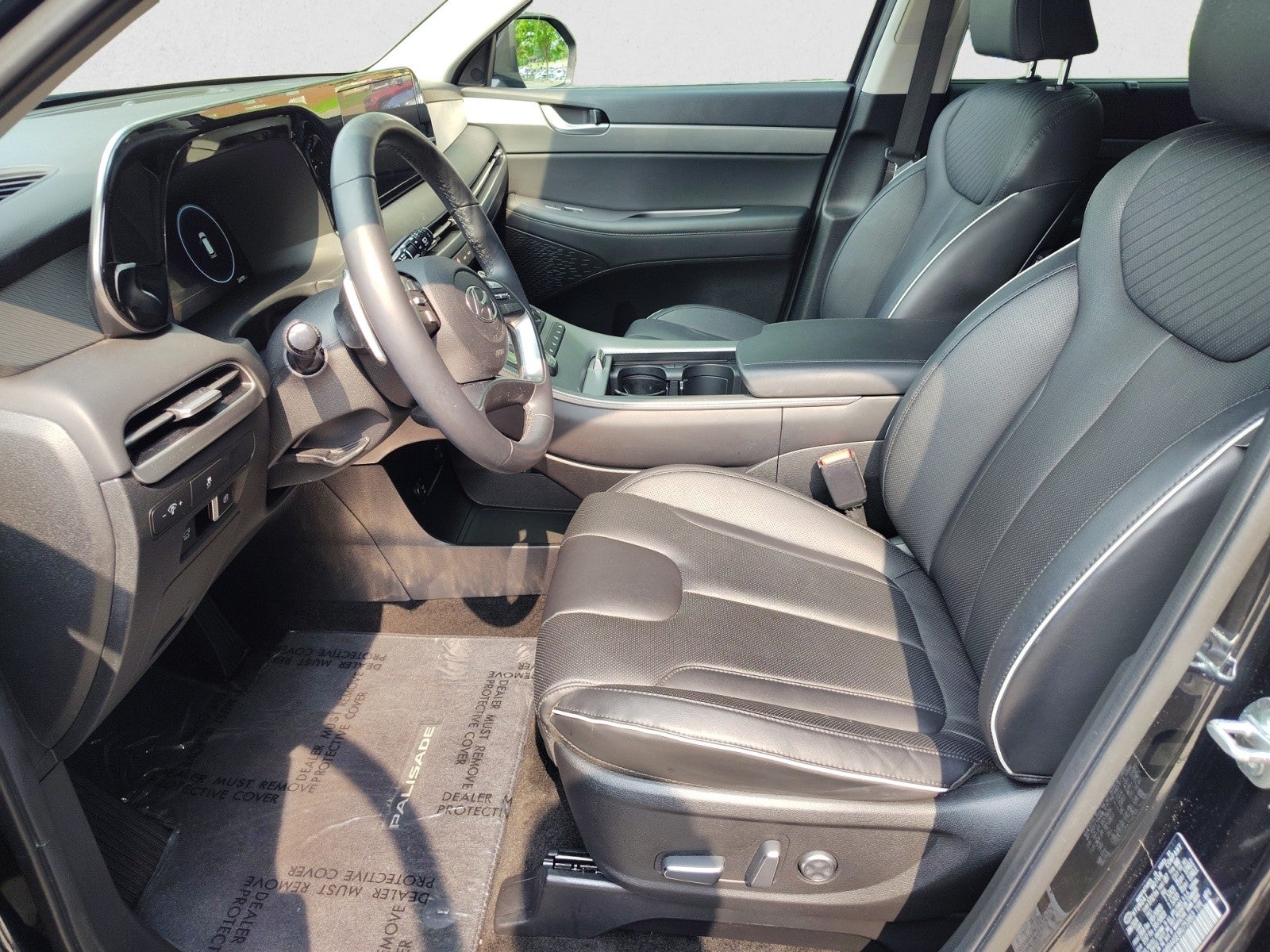 2024 Hyundai Palisade SEL 8P