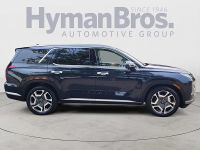 2024 Hyundai Palisade SEL 8P