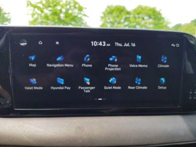 2024 Hyundai Palisade SEL 8P