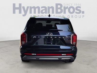 2024 Hyundai Palisade SEL 8P