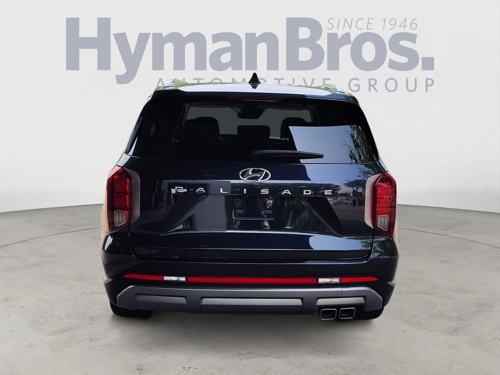 2024 Hyundai Palisade SEL 8P