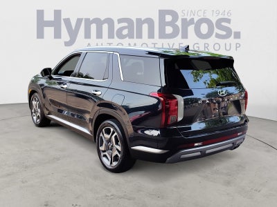 2024 Hyundai Palisade SEL 8P