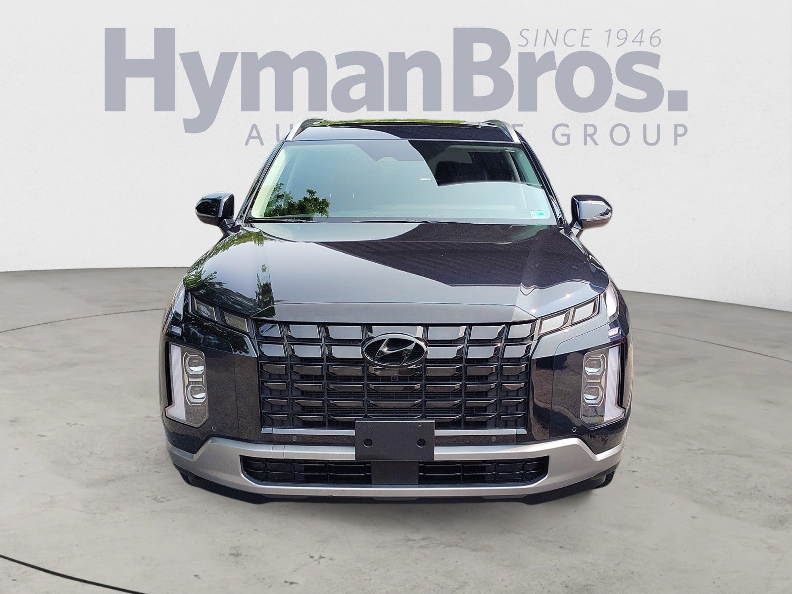 2024 Hyundai Palisade SEL 8P