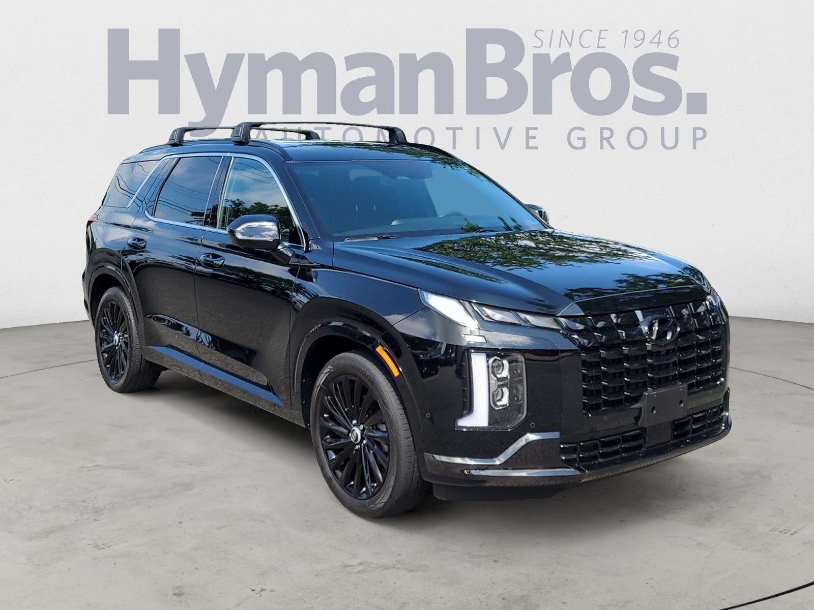 2024 Hyundai Palisade Calligraphy Night Edition AWD