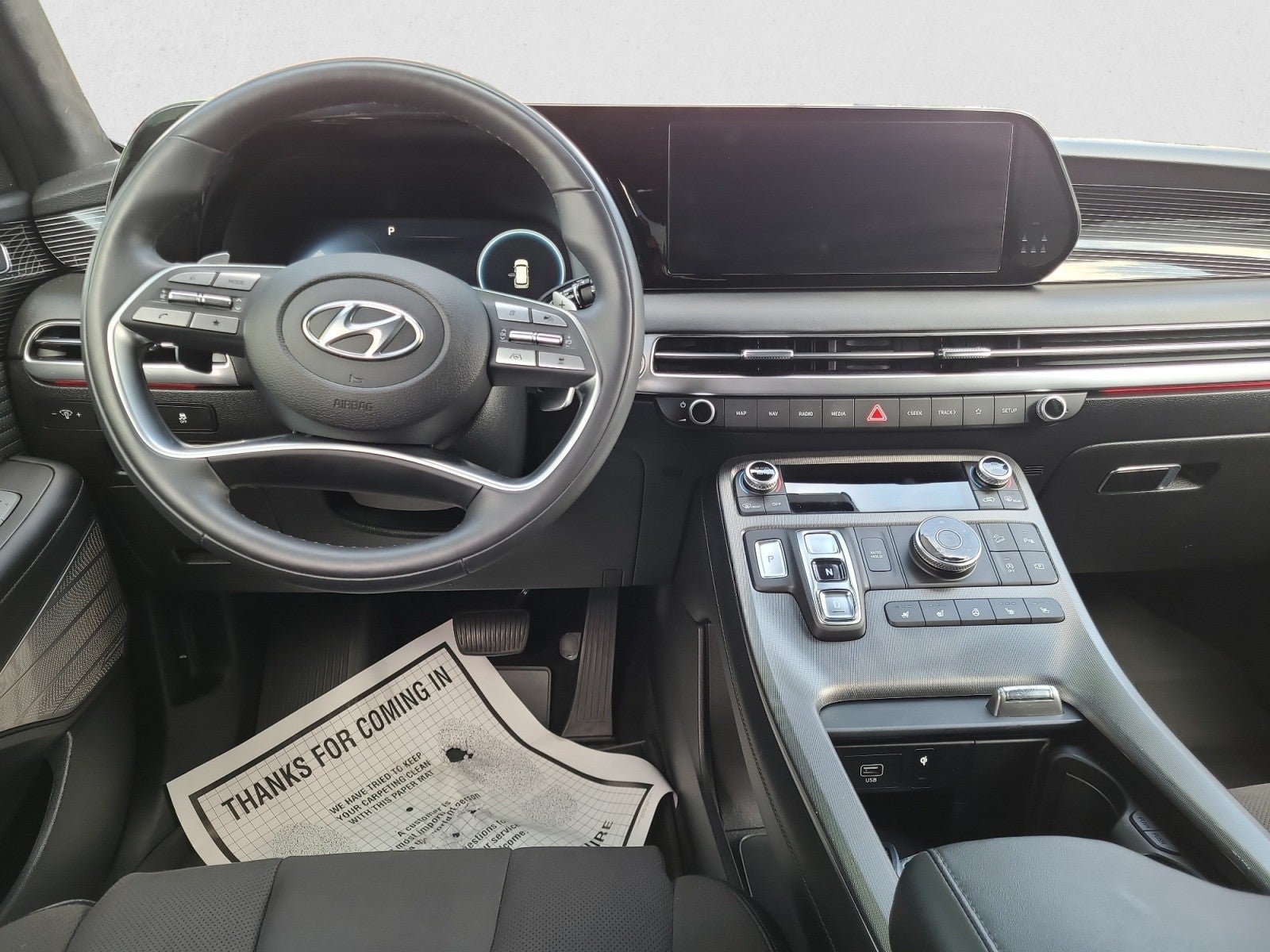 2024 Hyundai Palisade Calligraphy Night Edition AWD