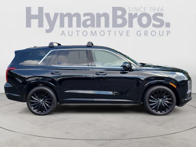 2024 Hyundai Palisade Calligraphy Night Edition AWD