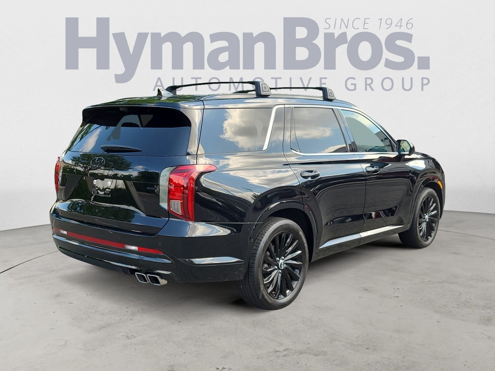 2024 Hyundai Palisade Calligraphy Night Edition AWD