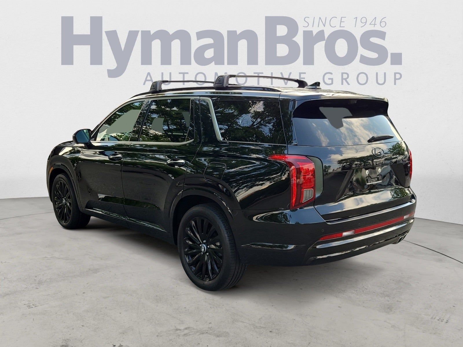 2024 Hyundai Palisade Calligraphy Night Edition AWD