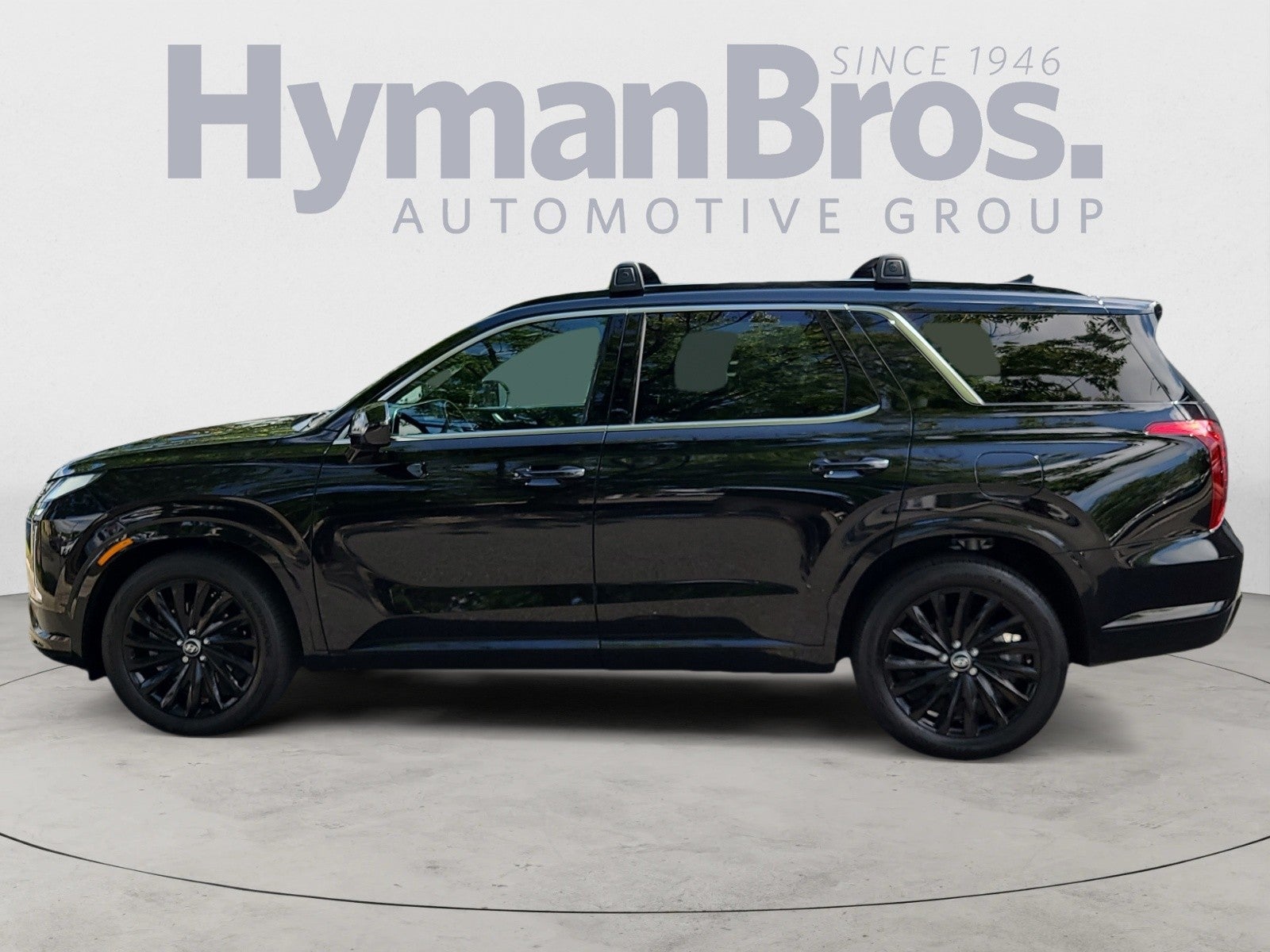 2024 Hyundai Palisade Calligraphy Night Edition AWD