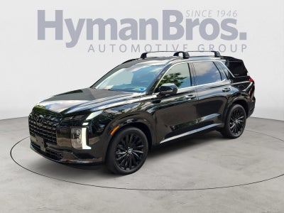 2024 Hyundai Palisade Calligraphy Night Edition AWD