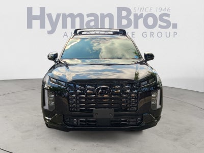 2024 Hyundai Palisade Calligraphy Night Edition AWD