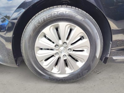 2016 Hyundai Sonata Hybrid SE