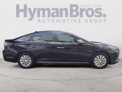 2016 Hyundai Sonata Hybrid SE