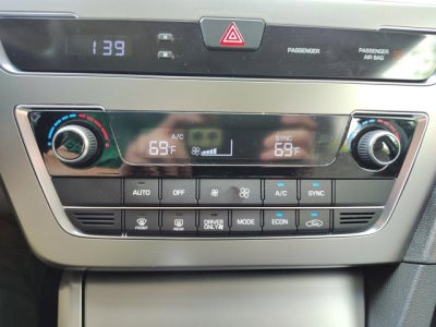 2016 Hyundai Sonata Hybrid SE