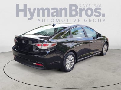 2016 Hyundai Sonata Hybrid SE
