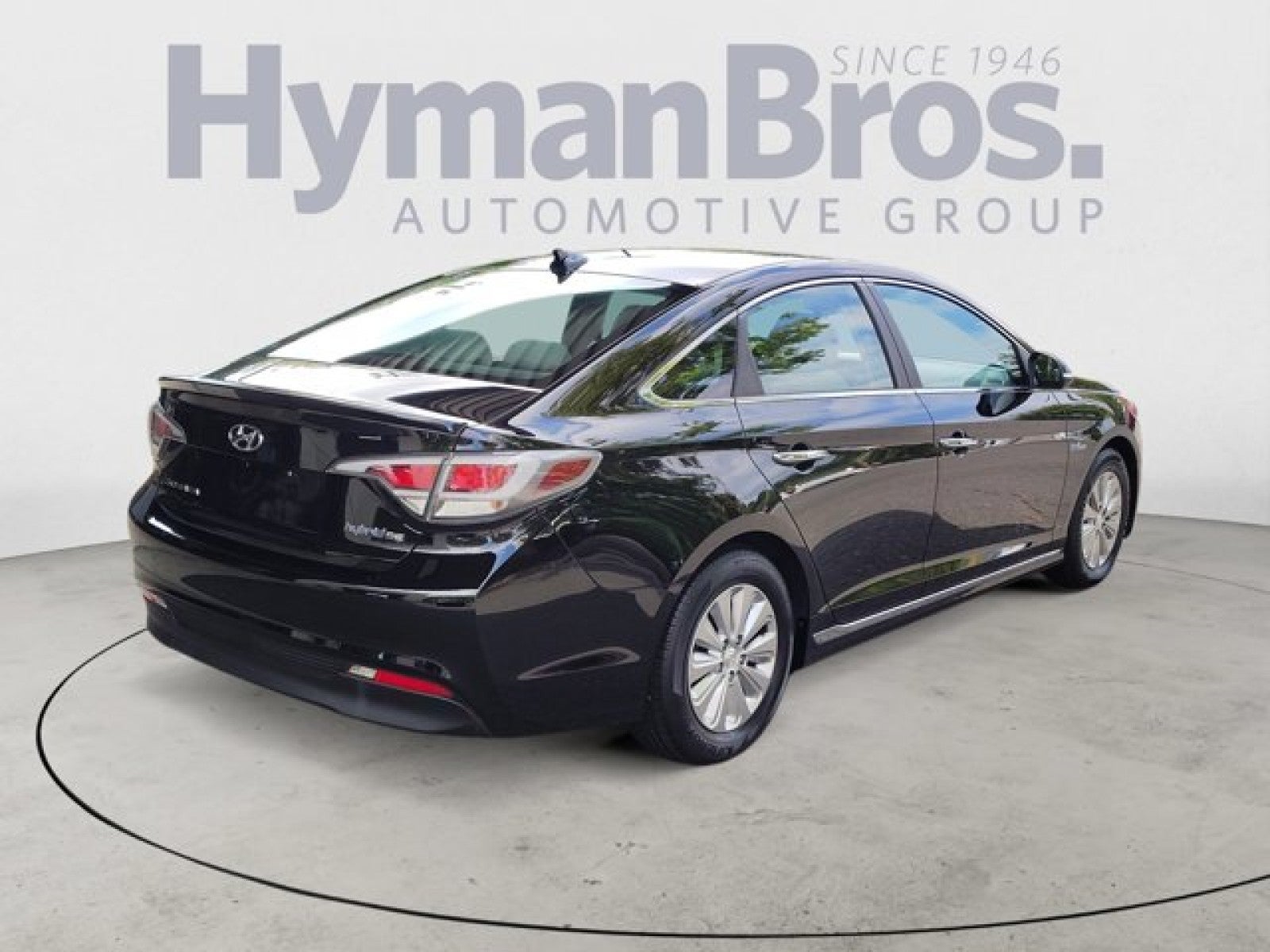 2016 Hyundai Sonata Hybrid SE