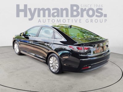 2016 Hyundai Sonata Hybrid SE