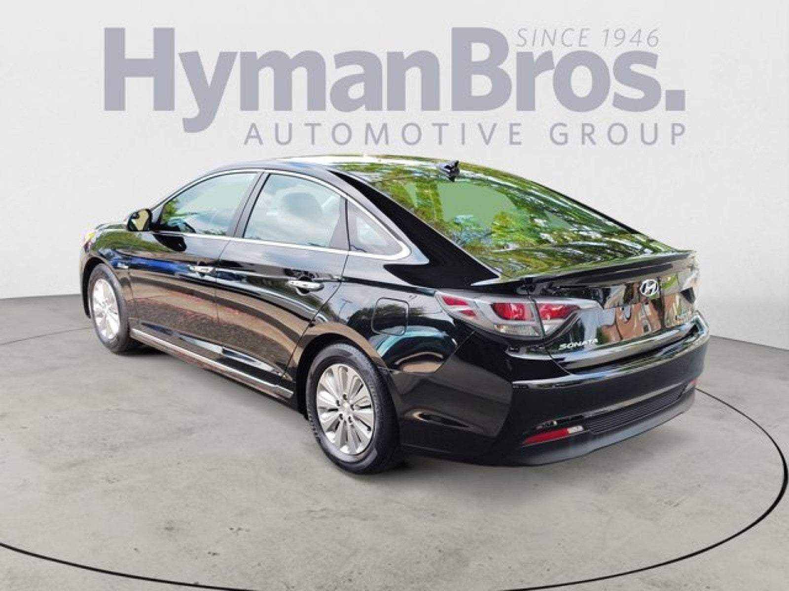 2016 Hyundai Sonata Hybrid SE