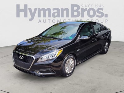 2016 Hyundai Sonata Hybrid SE