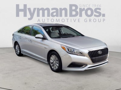 2016 Hyundai Sonata Hybrid SE