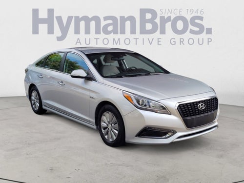 2016 Hyundai Sonata Hybrid SE