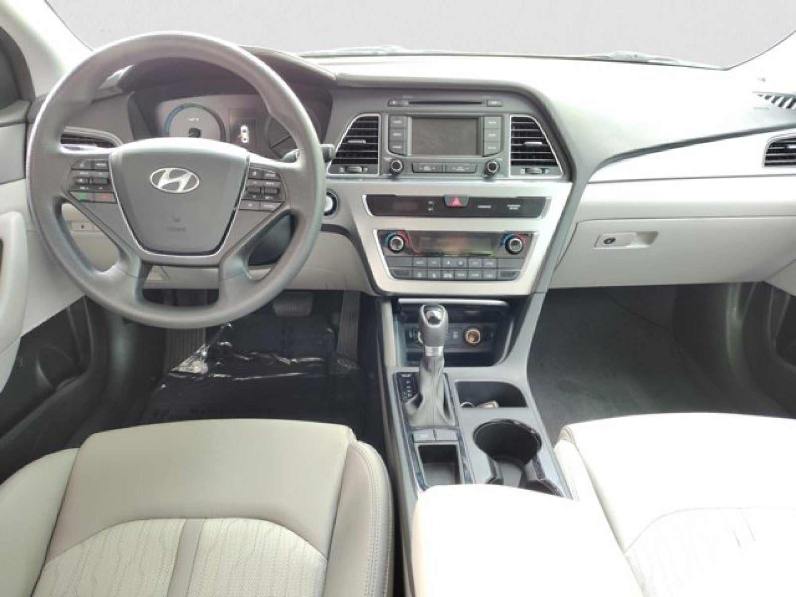 2016 Hyundai Sonata Hybrid SE