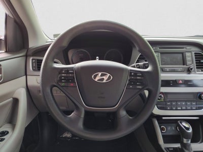 2016 Hyundai Sonata Hybrid SE