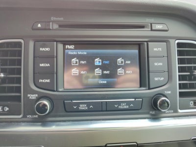 2016 Hyundai Sonata Hybrid SE