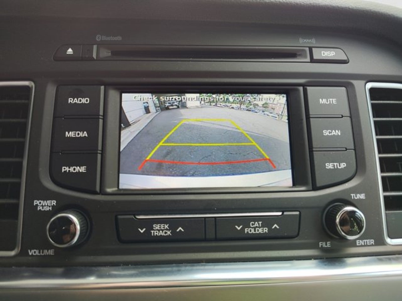 2016 Hyundai Sonata Hybrid SE