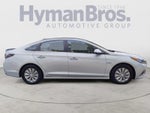 2016 Hyundai Sonata Hybrid SE