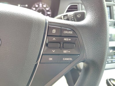 2016 Hyundai Sonata Hybrid SE