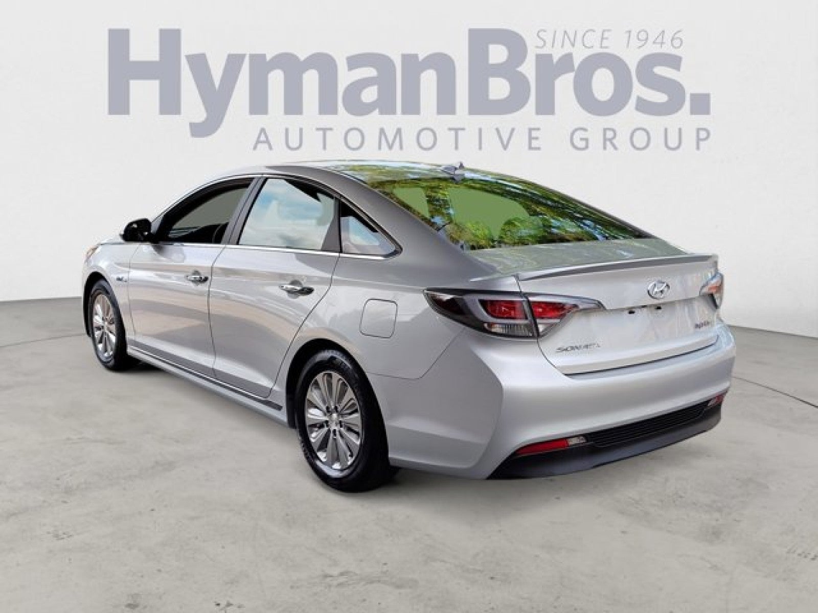 2016 Hyundai Sonata Hybrid SE