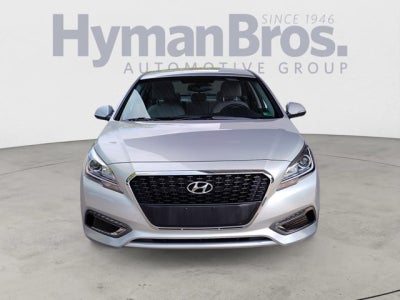 2016 Hyundai Sonata Hybrid SE
