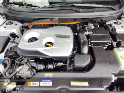 2016 Hyundai Sonata Hybrid SE