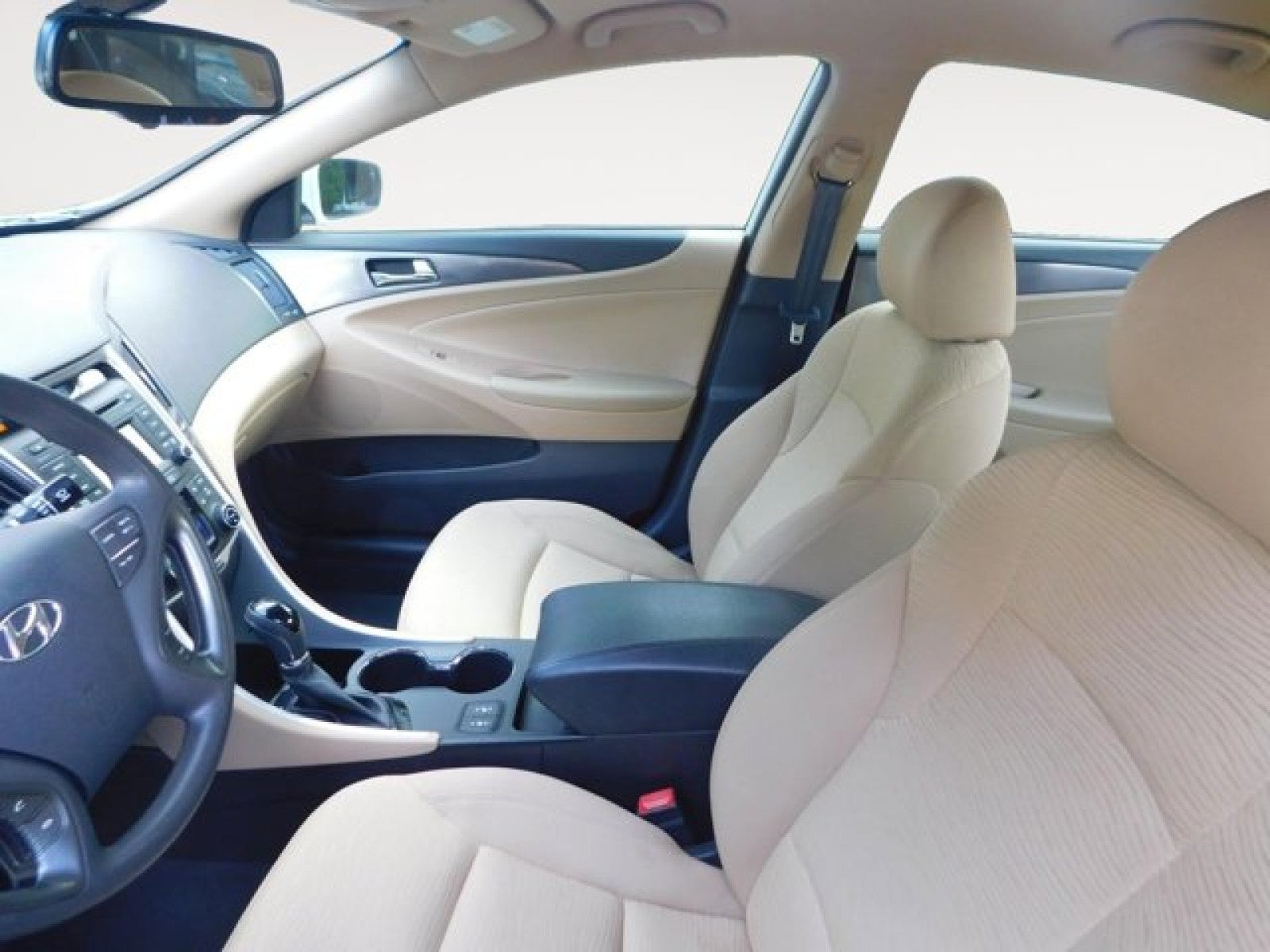 2015 Hyundai Sonata Hybrid 4dr Sdn