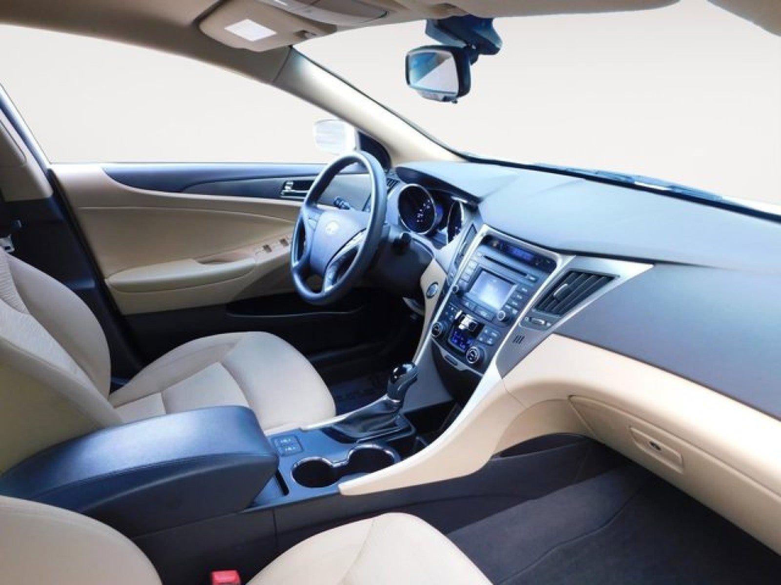 2015 Hyundai Sonata Hybrid 4dr Sdn