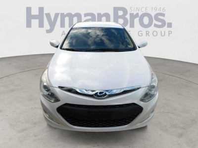 2015 Hyundai Sonata Hybrid 4dr Sdn