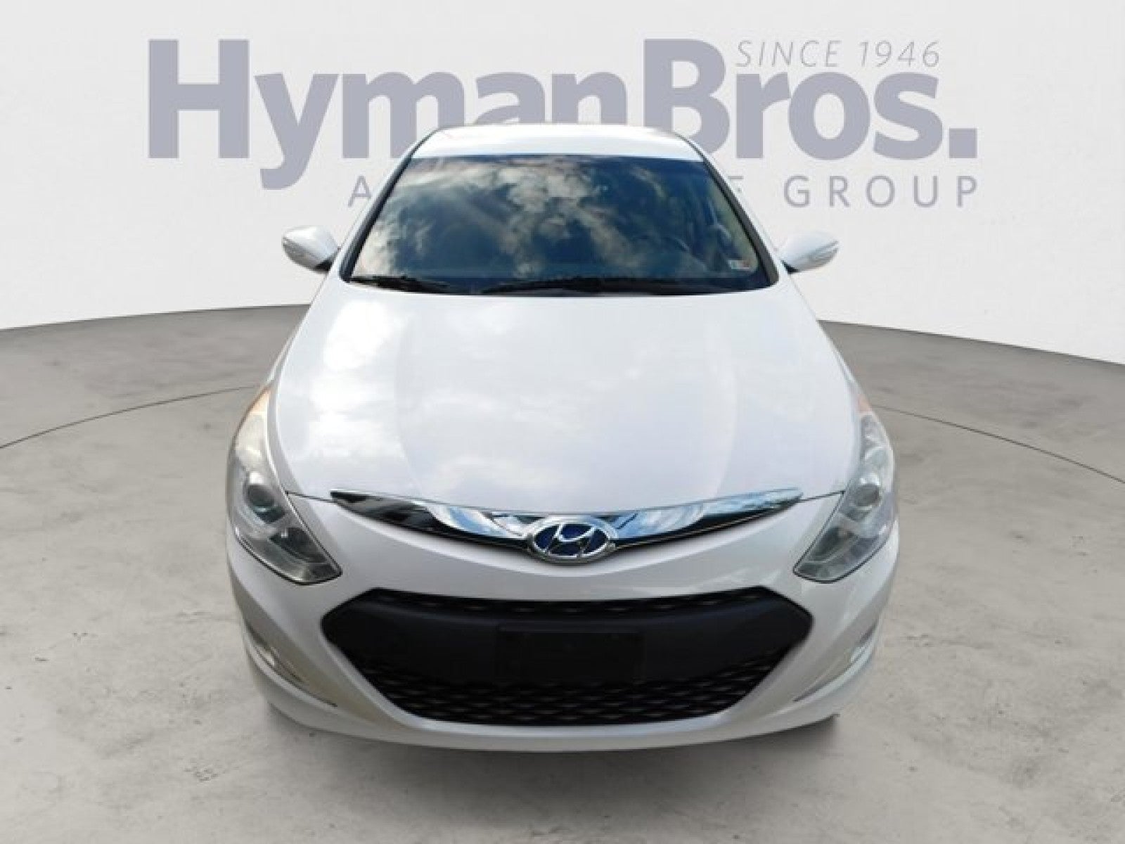 2015 Hyundai Sonata Hybrid 4dr Sdn