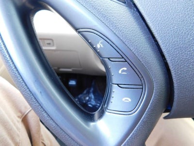 2015 Hyundai Sonata Hybrid 4dr Sdn