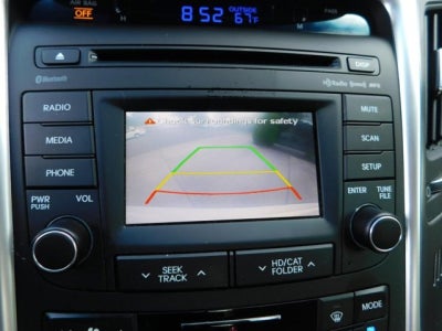 2015 Hyundai Sonata Hybrid 4dr Sdn