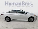2015 Hyundai Sonata Hybrid 4dr Sdn